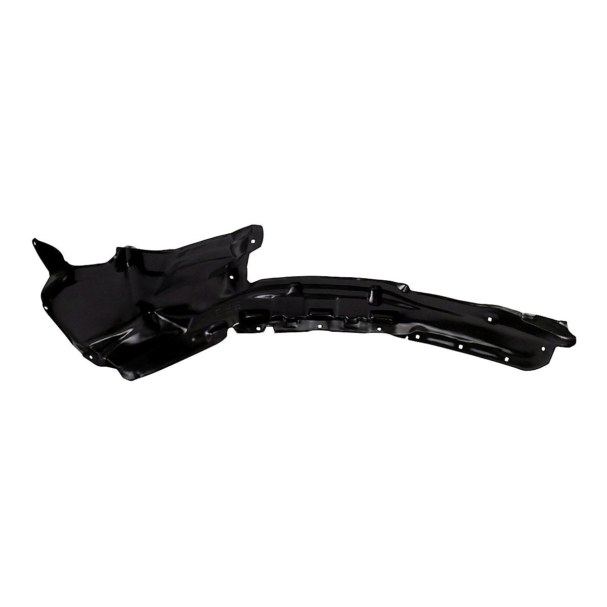 2003-2006 Toyota Tundra Fender Liner Front Passenger Side For Plastic Bumper – Front View (TO1249125)