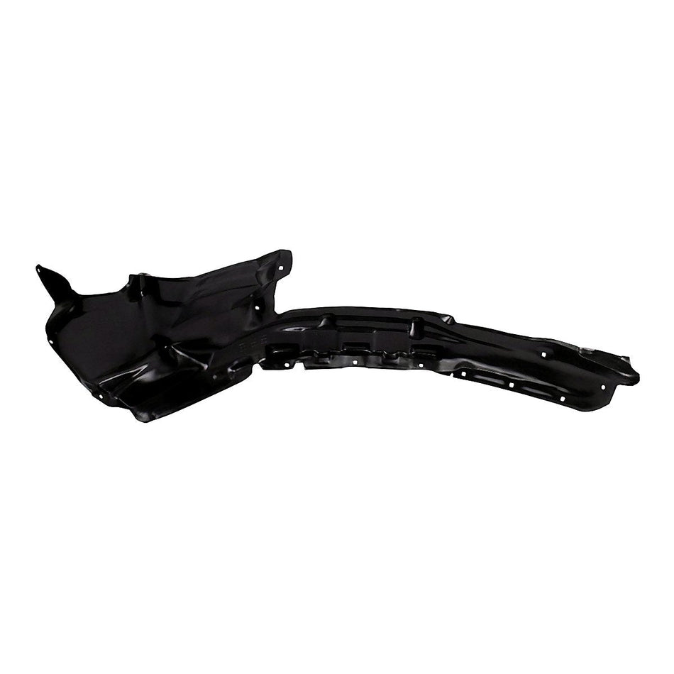 2003-2006 Toyota Tundra Fender Liner Front Passenger Side For Plastic Bumper – Front View (TO1249125)