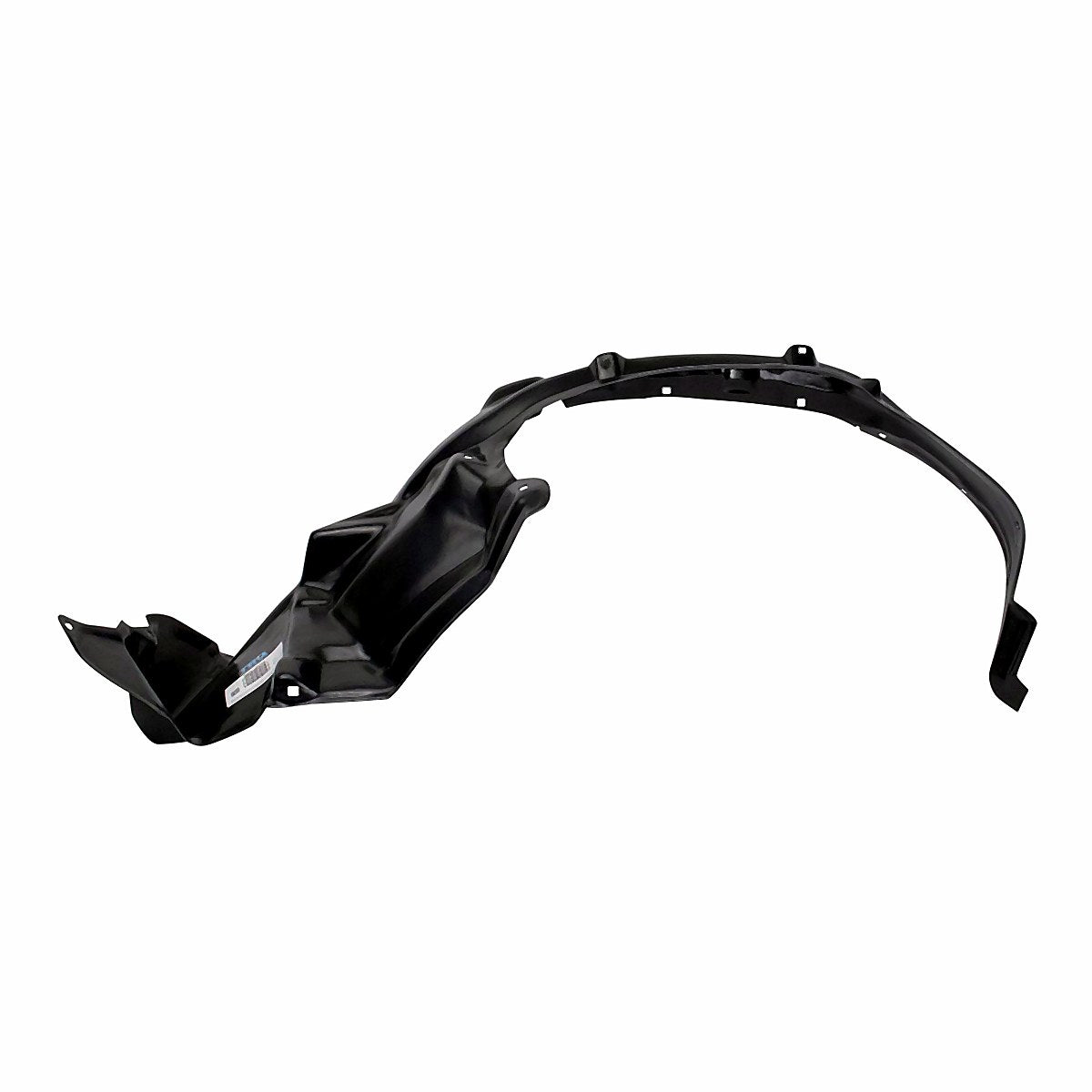 2003-2006 Toyota Tundra Fender Liner Front Passenger Side For Plastic Bumper – Side View (TO1249125)