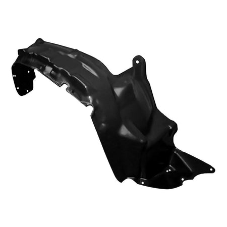 2003-2006 Toyota Tundra Fender Liner Front Passenger Side For Plastic Bumper – Back View (TO1249125)