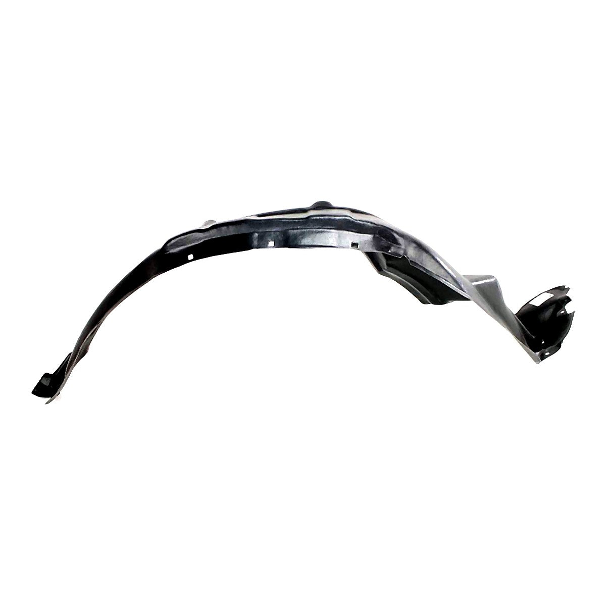 2001-2004 Toyota Sequoia Fender Liner Passenger Side – Front View (TO1249127)