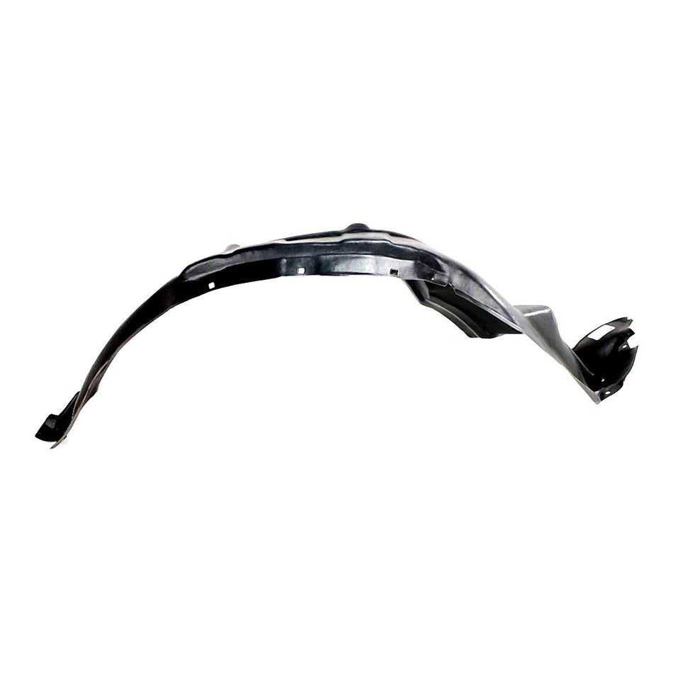 2001-2004 Toyota Sequoia Fender Liner Passenger Side – Front View (TO1249127)