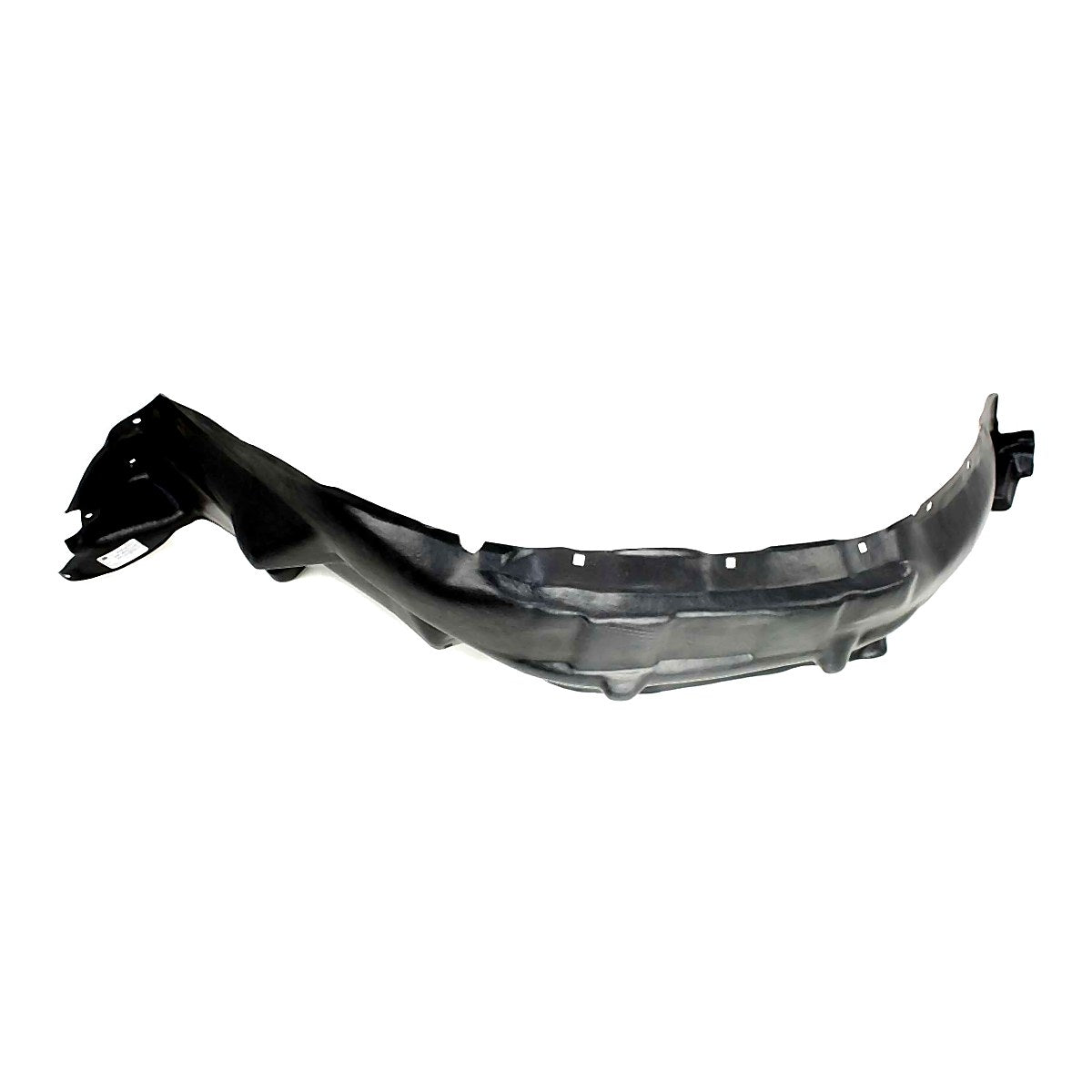 2001-2004 Toyota Sequoia Fender Liner Passenger Side – Back View (TO1249127)
