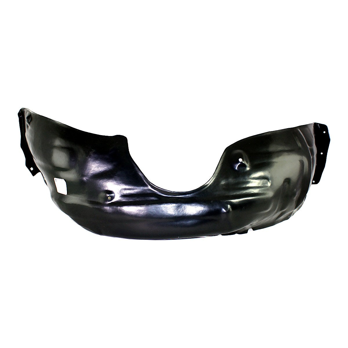2004-2008 Toyota Solara Fender Liner Passenger Side – Front View (TO1249129)