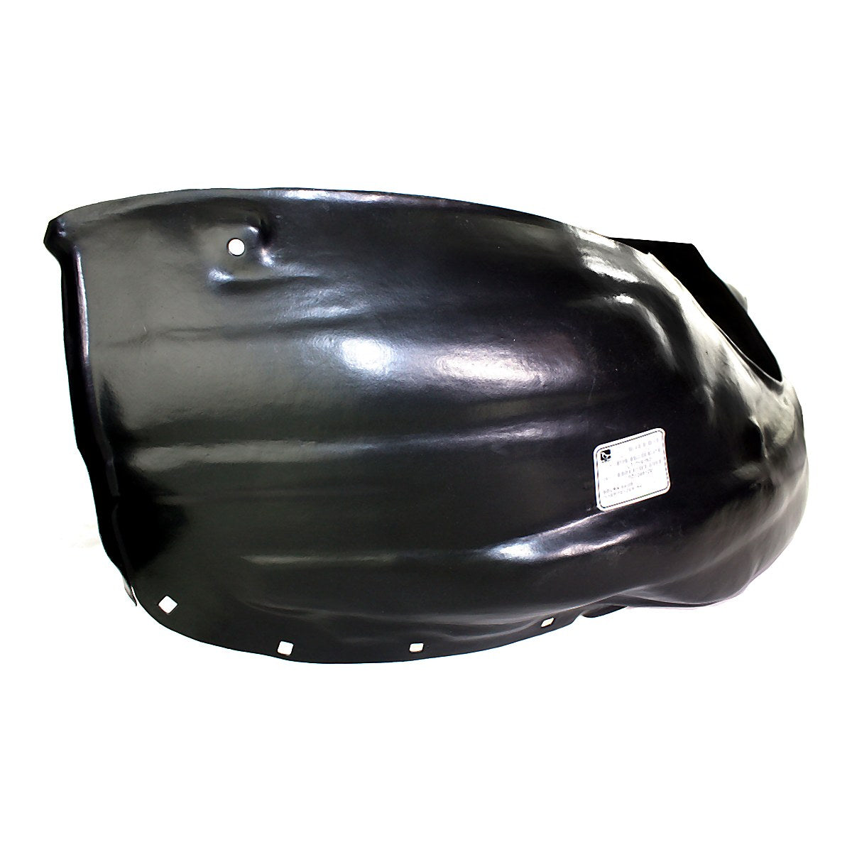 2004-2008 Toyota Solara Fender Liner Passenger Side – Side View (TO1249129)