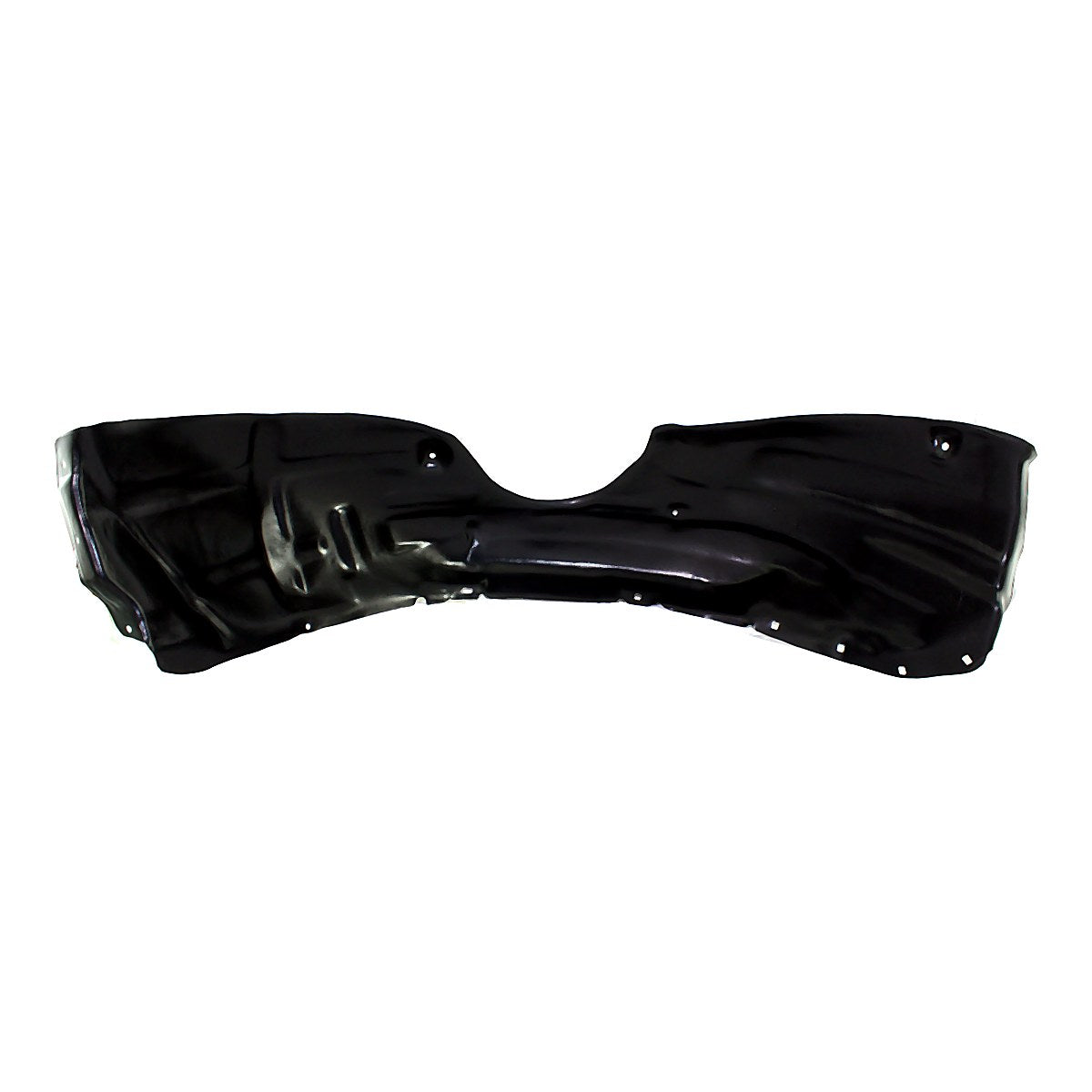 2004-2008 Toyota Solara Fender Liner Passenger Side – Back View (TO1249129)
