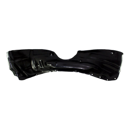 2004-2008 Toyota Solara Fender Liner Passenger Side – Back View (TO1249129)