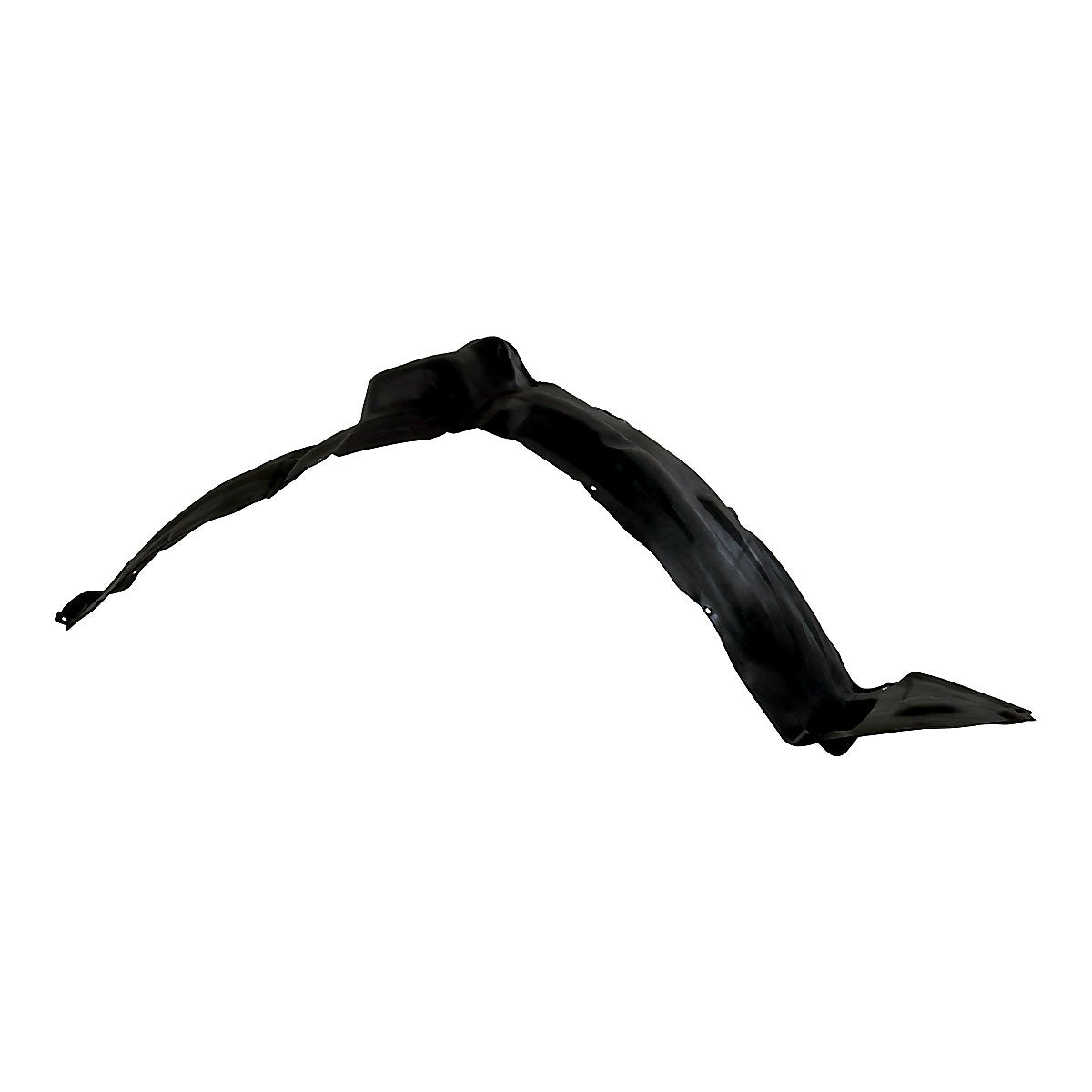 2004-2005 Toyota Sienna Fender Liner Passenger Side – Side View (TO1249130)