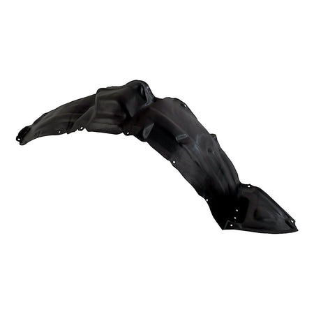 2004-2005 Toyota Sienna Fender Liner Passenger Side – Side View (TO1249130)