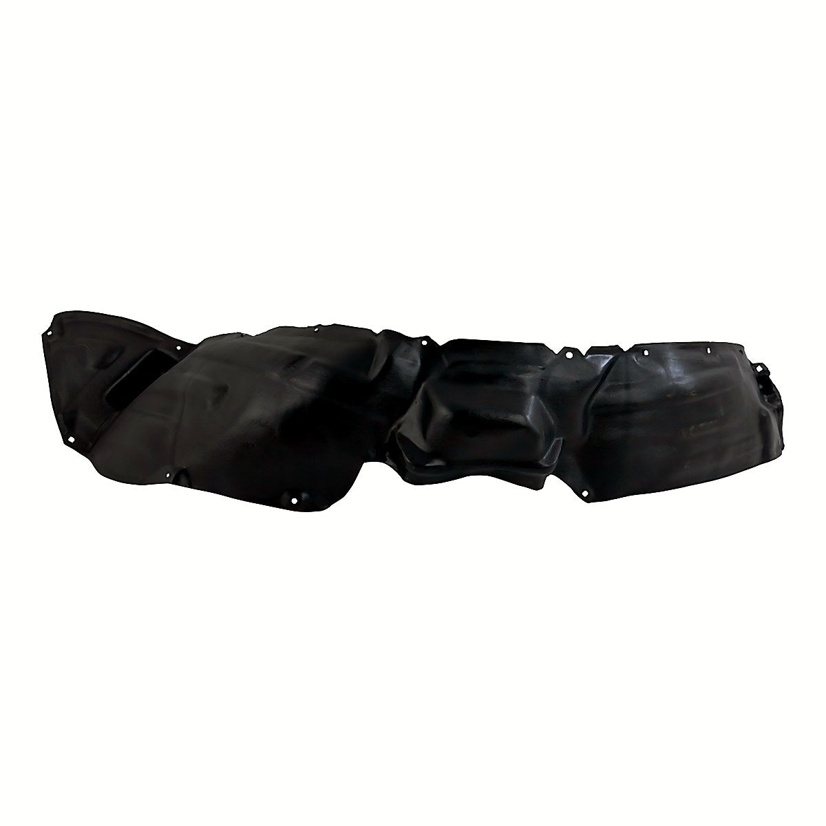 2004-2005 Toyota Sienna Fender Liner Passenger Side – Side View (TO1249130)