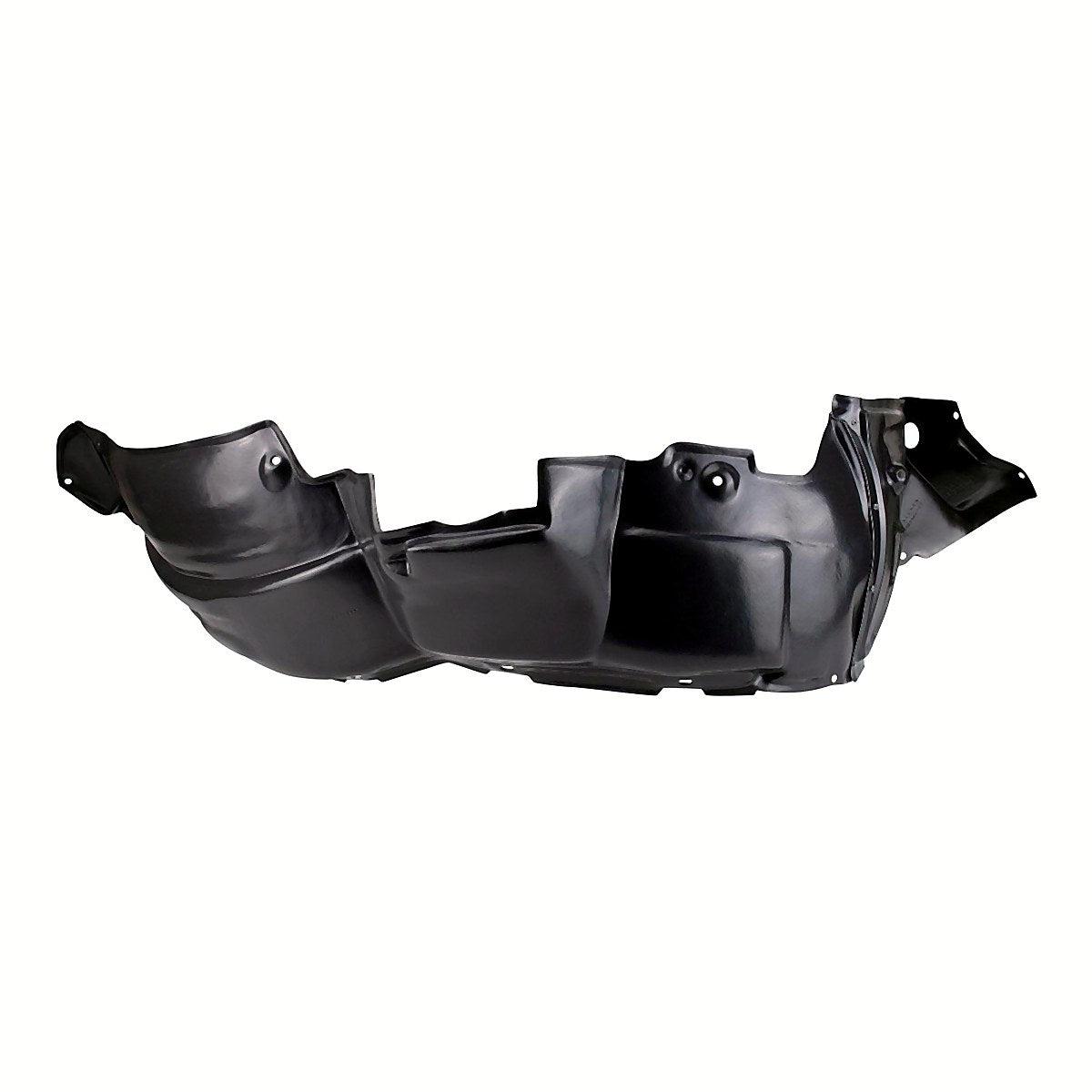 2001-2003 Toyota Highlander Fender Liner Passenger Side – Front View (TO1249131)