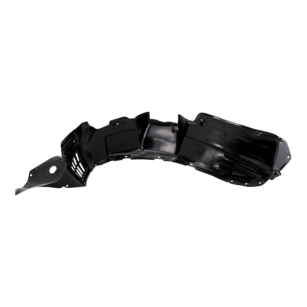 2001-2003 Toyota Highlander Fender Liner Passenger Side – Side View (TO1249131)