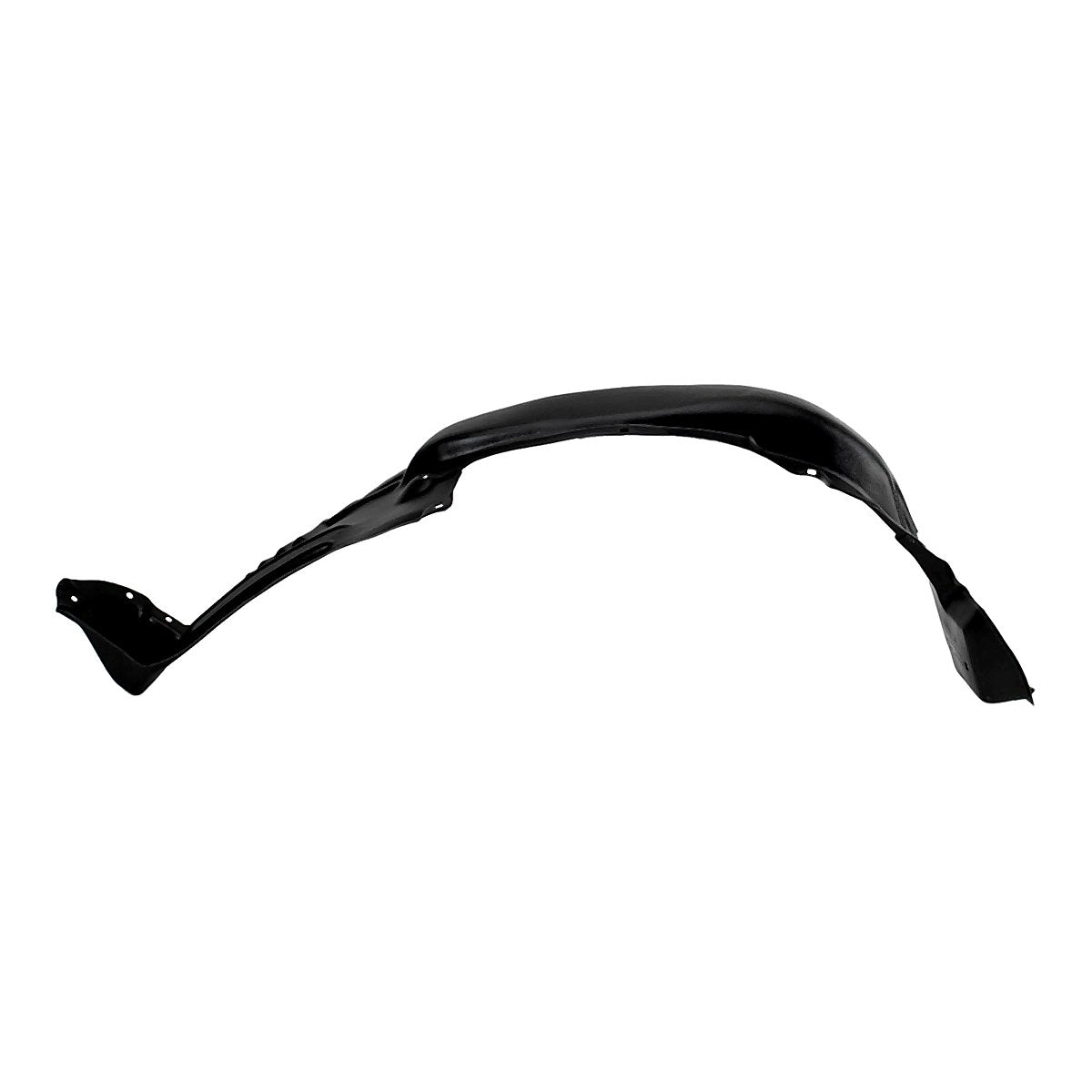 2005-2011 Toyota Tacoma Fender Liner Passenger Side 2Wd Exclude Pre-Runner – Front View (TO1249134)