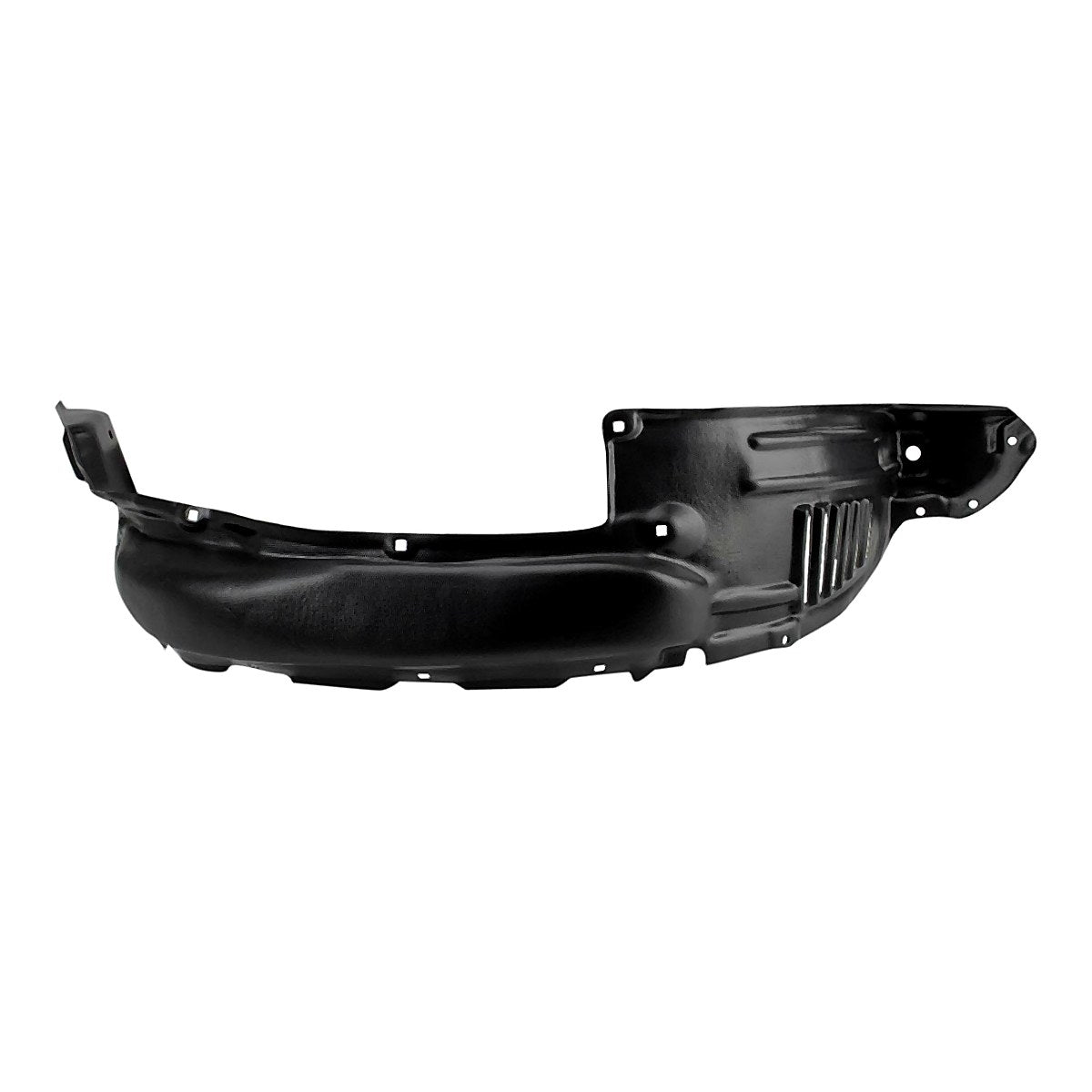 2005-2011 Toyota Tacoma Fender Liner Passenger Side 2Wd Exclude Pre-Runner – Side View (TO1249134)