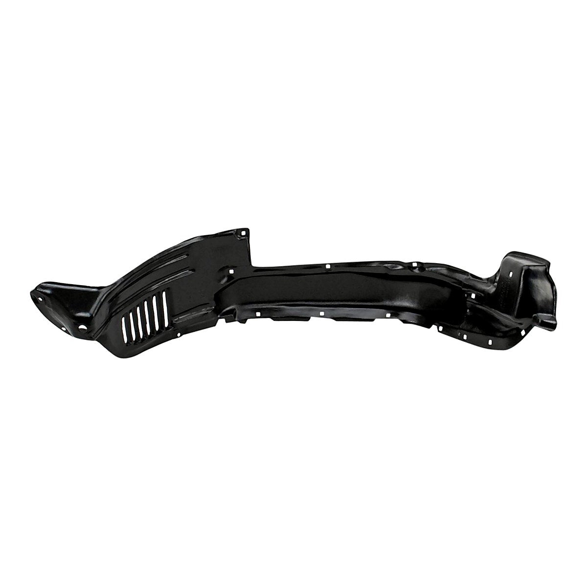 2005-2011 Toyota Tacoma Fender Liner Passenger Side 2Wd Exclude Pre-Runner – Side View (TO1249134)