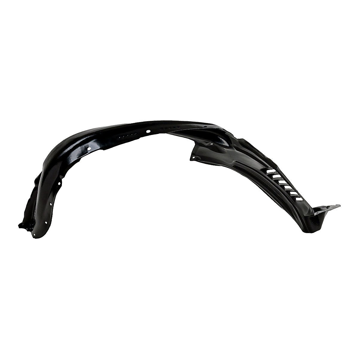 2005-2011 Toyota Tacoma Fender Liner Passenger Side With Pre-Runner – Front View (TO1249135)