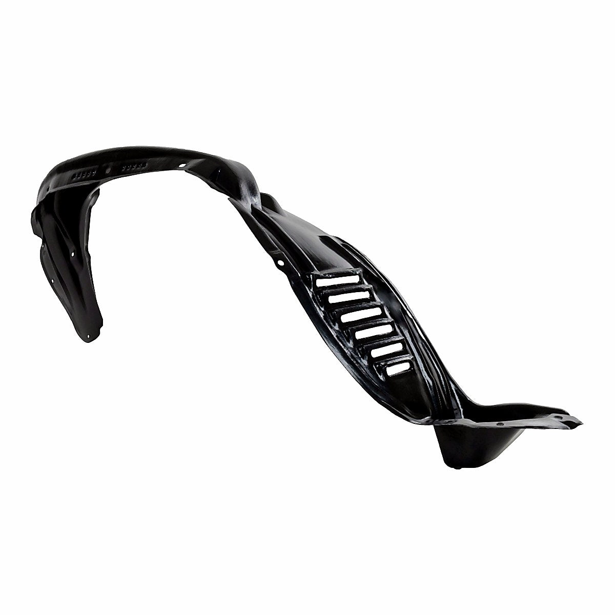 2005-2011 Toyota Tacoma Fender Liner Passenger Side With Pre-Runner – Side View (TO1249135)