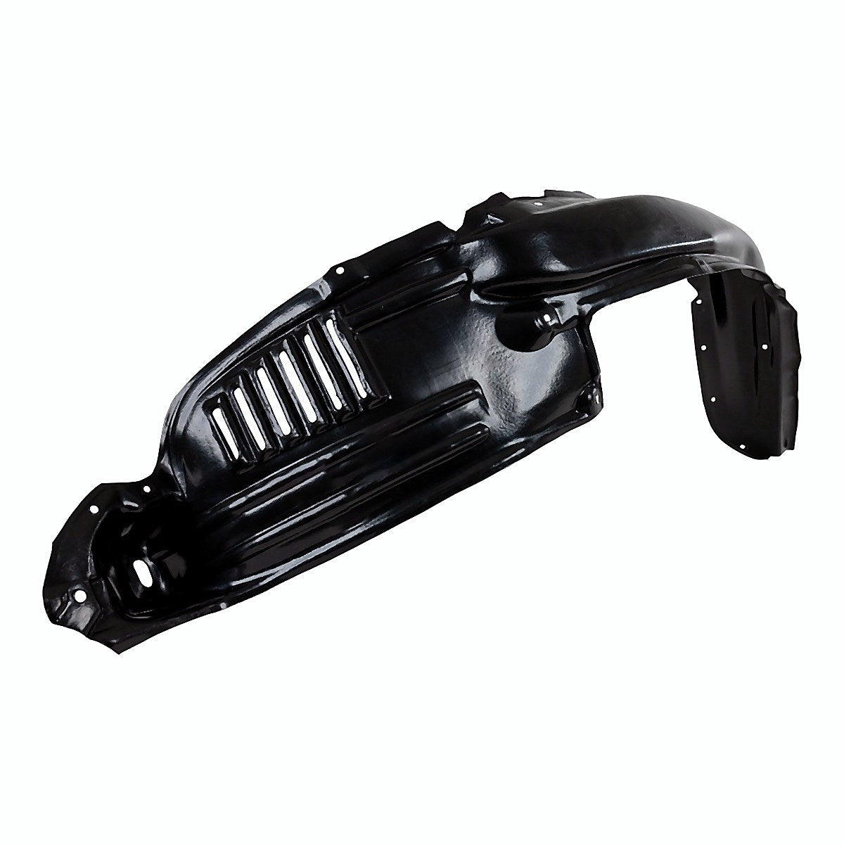 2005-2011 Toyota Tacoma Fender Liner Passenger Side With Pre-Runner – Side View (TO1249135)