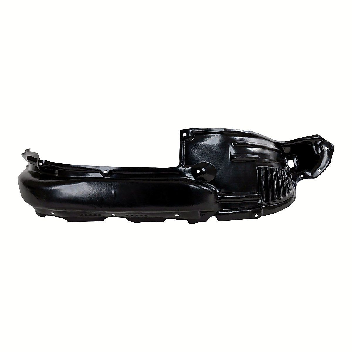 2005-2011 Toyota Tacoma Fender Liner Passenger Side With Pre-Runner – Side View (TO1249135)