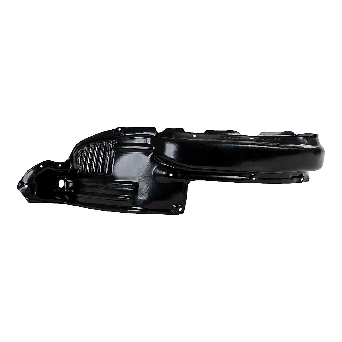 2005-2011 Toyota Tacoma Fender Liner Passenger Side With Pre-Runner – Back View (TO1249135)
