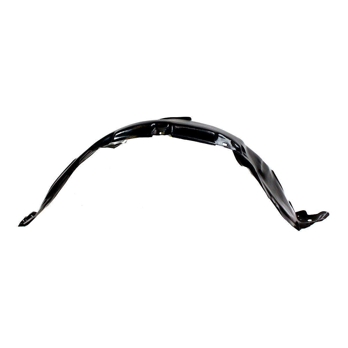 2006-2012 Toyota Rav4 Fender Liner Passenger Side Without Flare – Front View (TO1249143)
