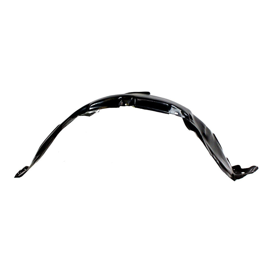 2006-2012 Toyota Rav4 Fender Liner Passenger Side Without Flare – Front View (TO1249143)
