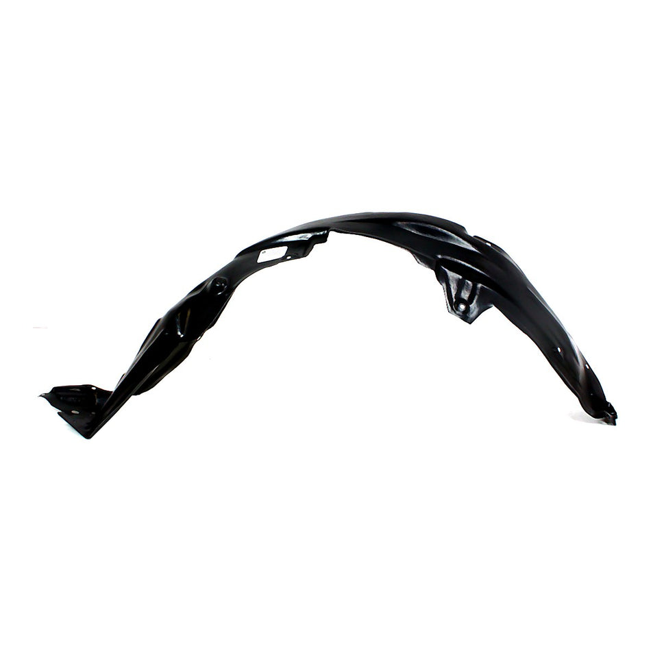 2006-2012 Toyota Rav4 Fender Liner Passenger Side Without Flare – Side View (TO1249143)