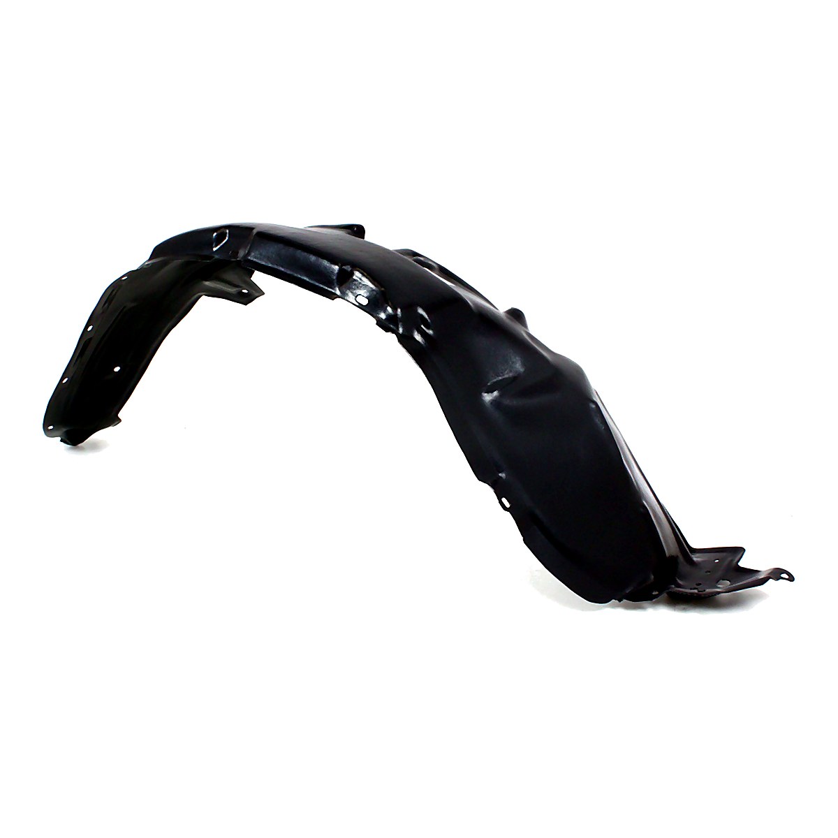2006-2012 Toyota Rav4 Fender Liner Passenger Side Without Flare – Side View (TO1249143)