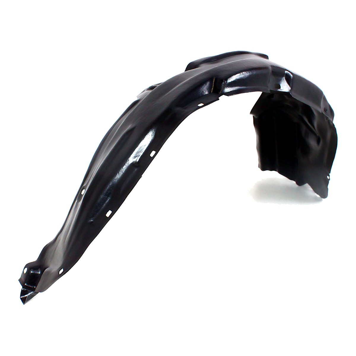 2006-2012 Toyota Rav4 Fender Liner Passenger Side Without Flare – Side View (TO1249143)
