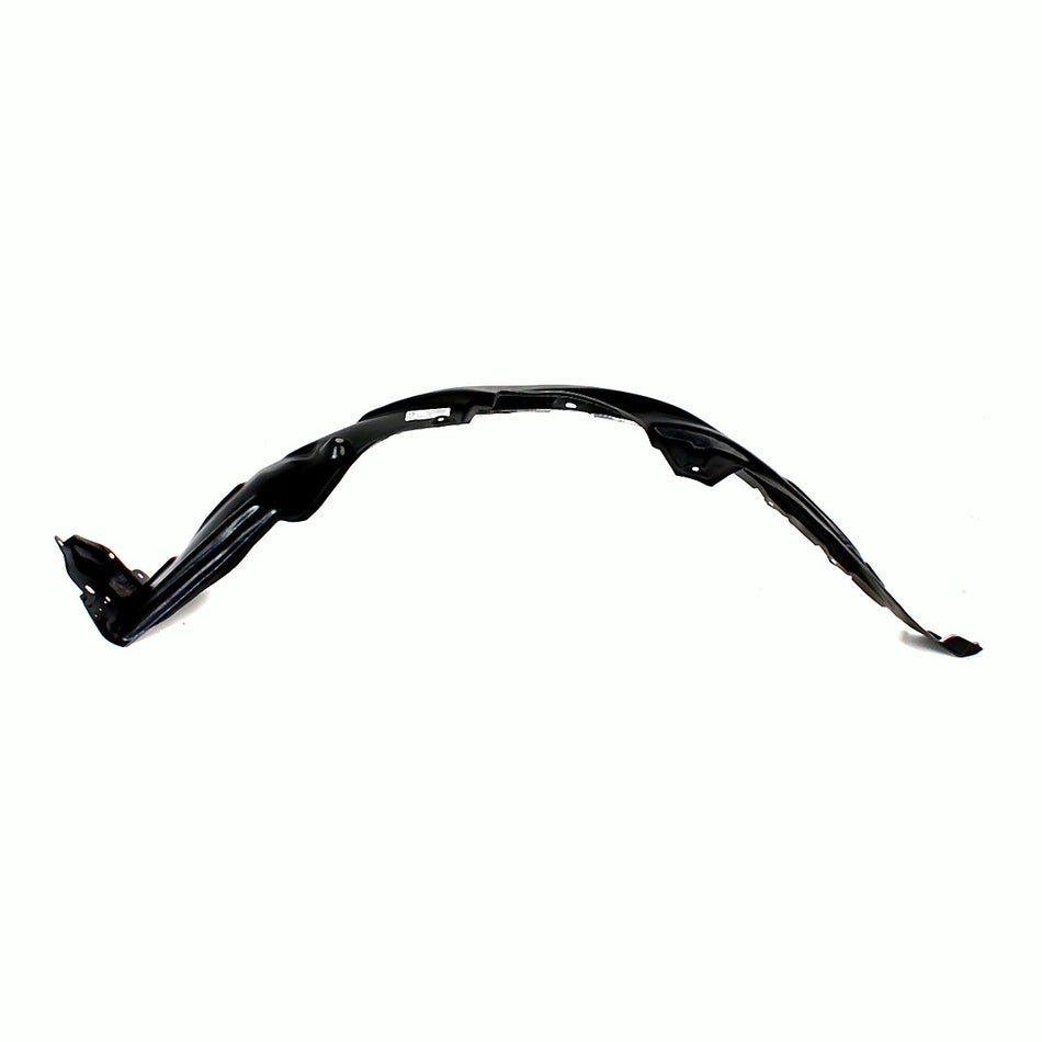 2006-2012 Toyota Rav4 Fender Liner Front Passenger Side With Flare – Front View (TO1249144)