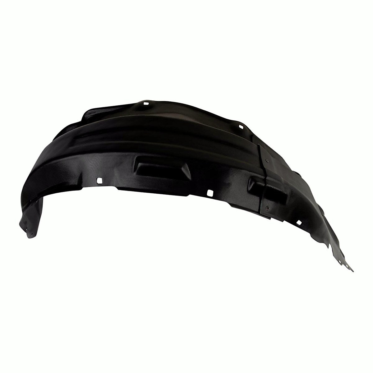 2008-2022 Toyota Sequoia Fender Liner Front Passenger Side Rearward – Side View (TO1249145)