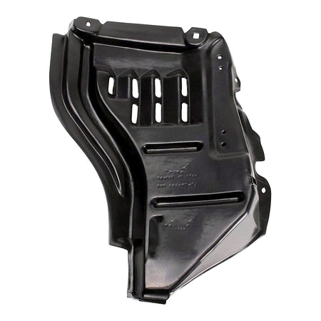 2007-2013 Toyota Tundra Fender Liner Front Passenger Side (Front Section With Sr5)With Steel Bumper – Front View (TO1249147)
