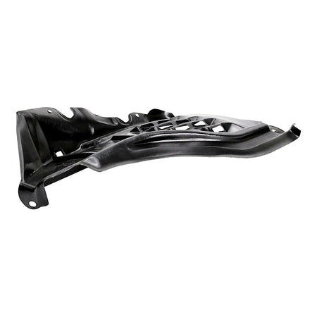 2007-2013 Toyota Tundra Fender Liner Front Passenger Side (Front Section With Sr5)With Steel Bumper – Back View (TO1249147)