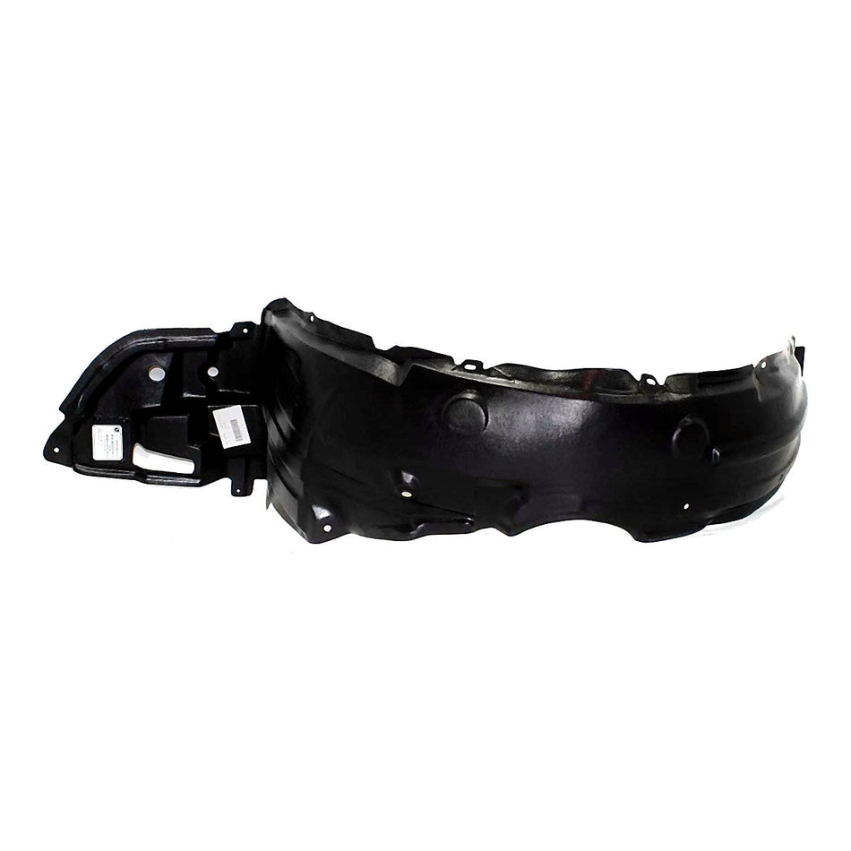 2009-2010 Toyota Corolla_Sedan Fender Liner Passenger Side – Front View (TO1249149)