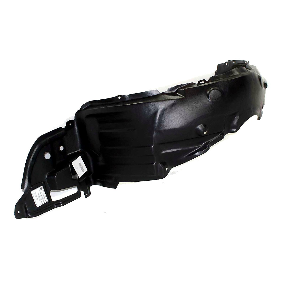 2009-2010 Toyota Corolla_Sedan Fender Liner Passenger Side – Side View (TO1249149)