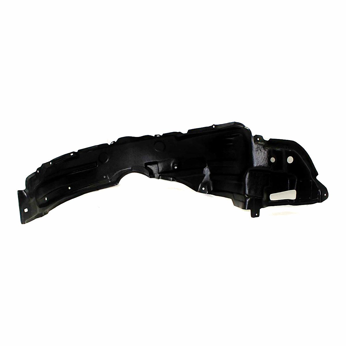 2009-2010 Toyota Corolla_Sedan Fender Liner Passenger Side – Back View (TO1249149)