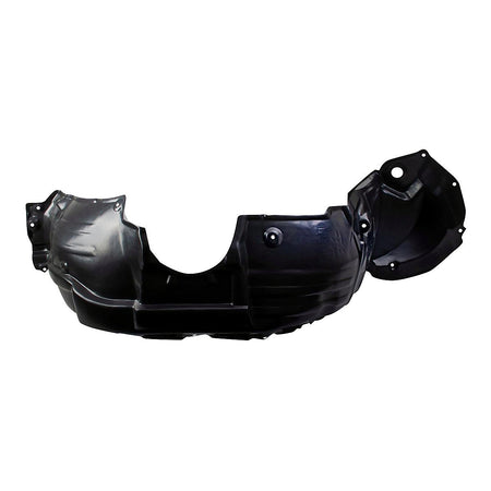 2008-2010 Toyota Highlander Fender Liner Passenger Side – Front View (TO1249150)