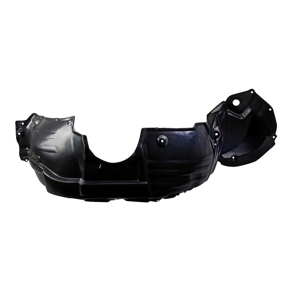 2008-2010 Toyota Highlander Fender Liner Passenger Side – Front View (TO1249150)