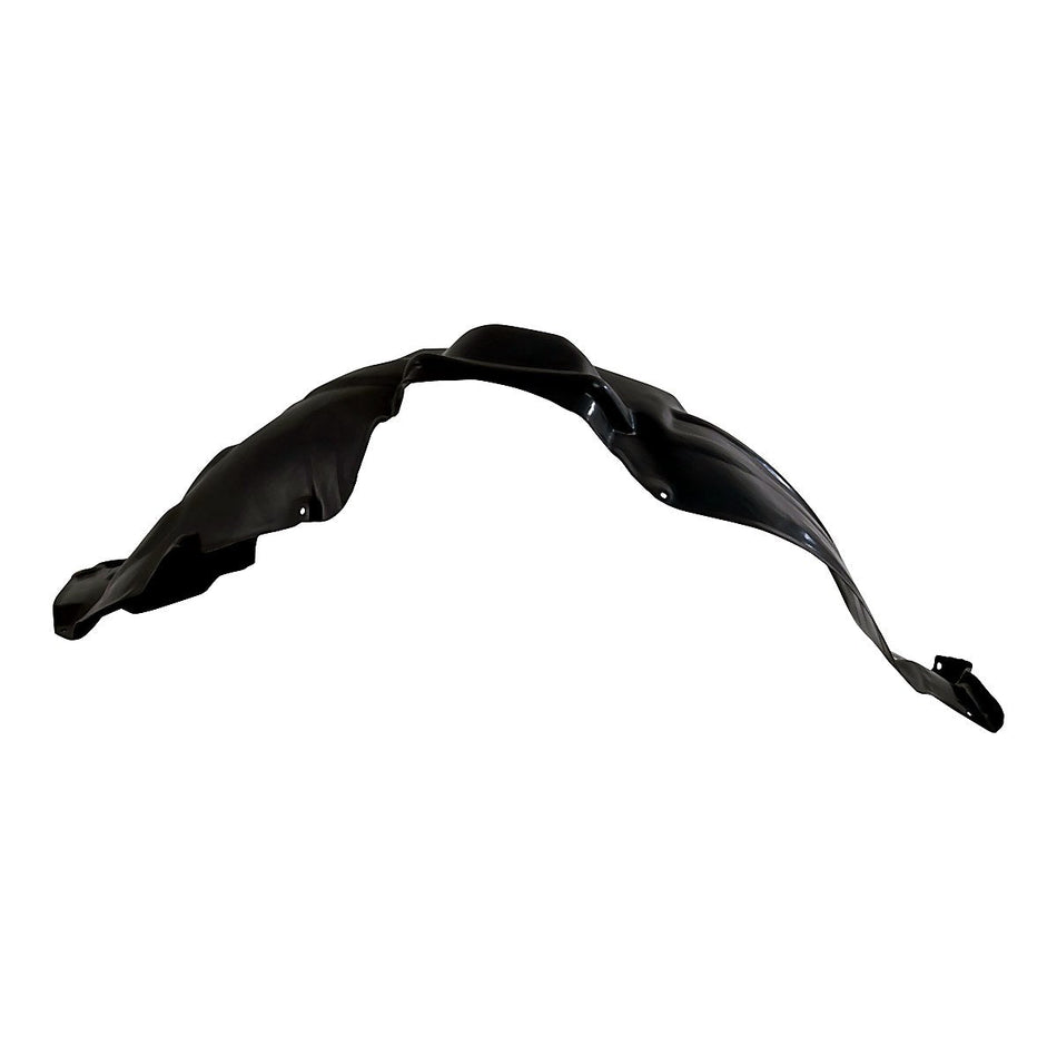 2006-2010 Toyota Sienna Fender Liner Front Passenger Side – Front View (TO1249152)