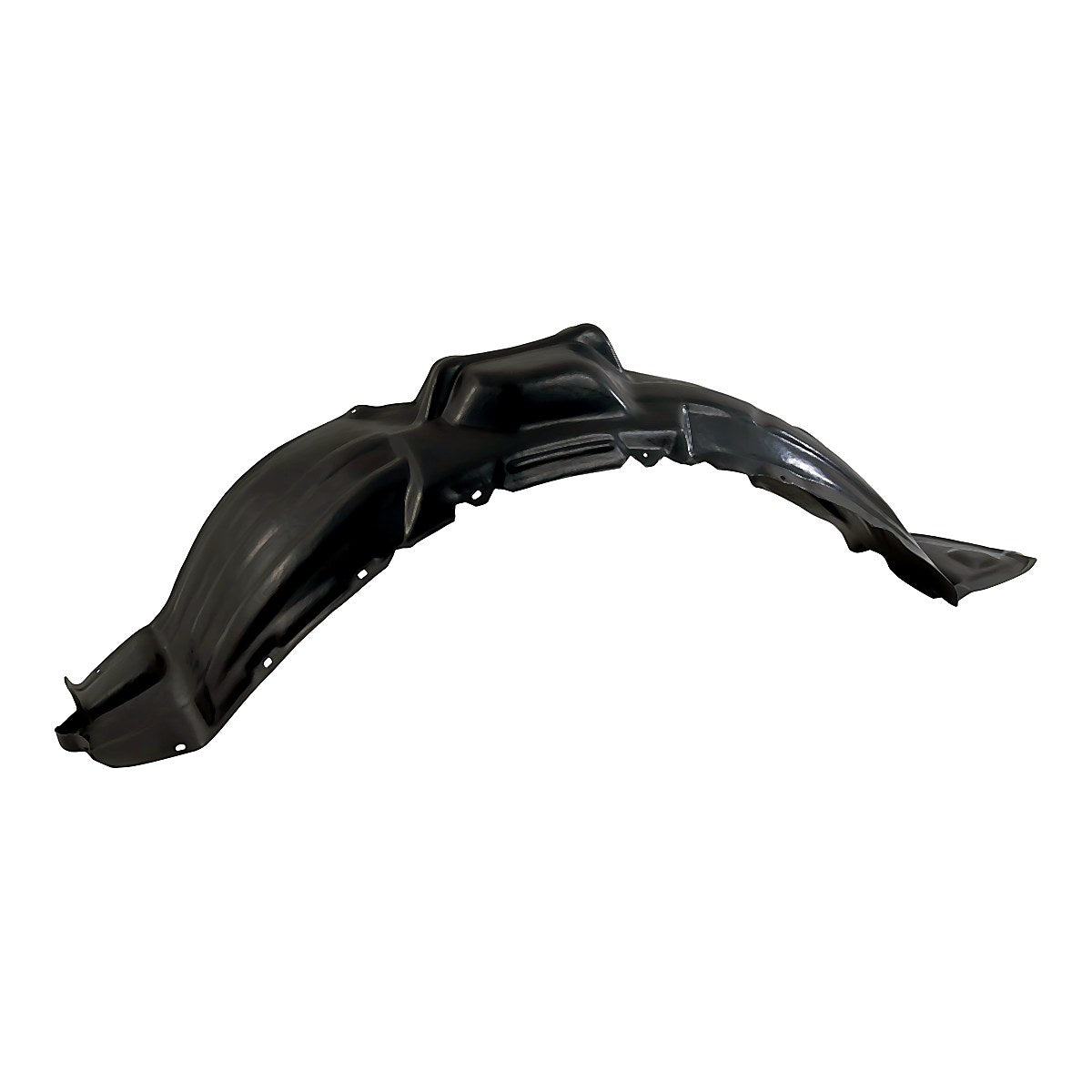 2006-2010 Toyota Sienna Fender Liner Front Passenger Side – Side View (TO1249152)