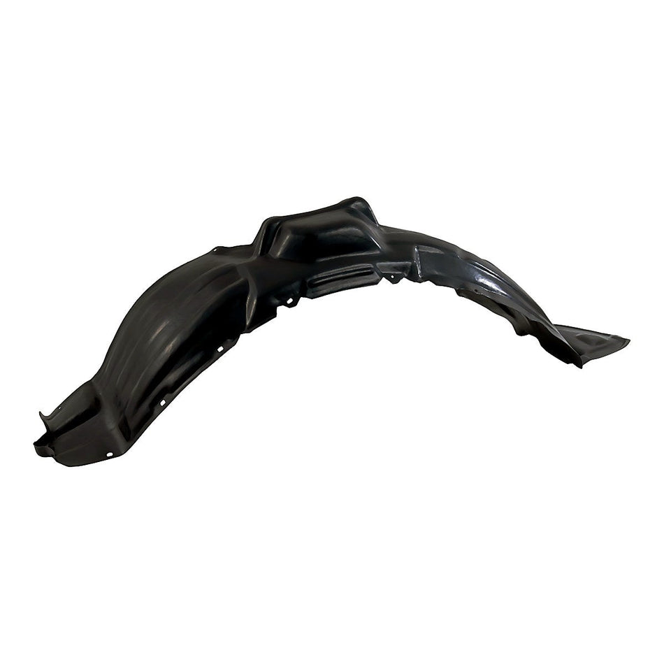 2006-2010 Toyota Sienna Fender Liner Front Passenger Side – Side View (TO1249152)