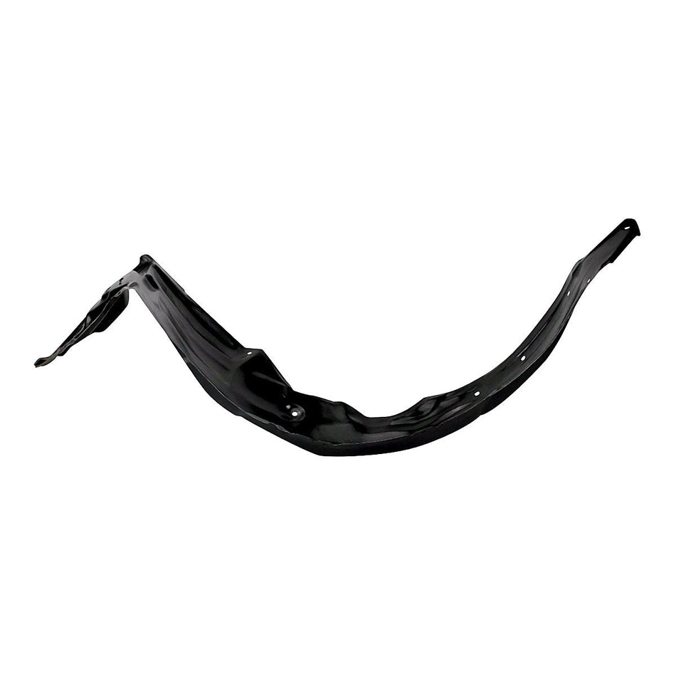 2014 Toyota Matrix Fender Liner Passenger Side - side angle, Part TO1249155
