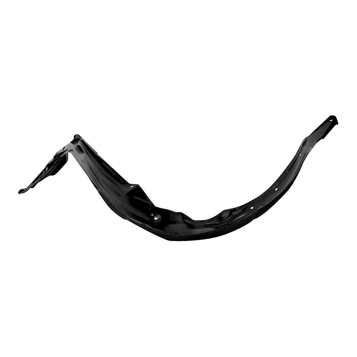 2009-2013 Toyota Matrix Fender Liner Passenger Side – Side View (TO1249155)