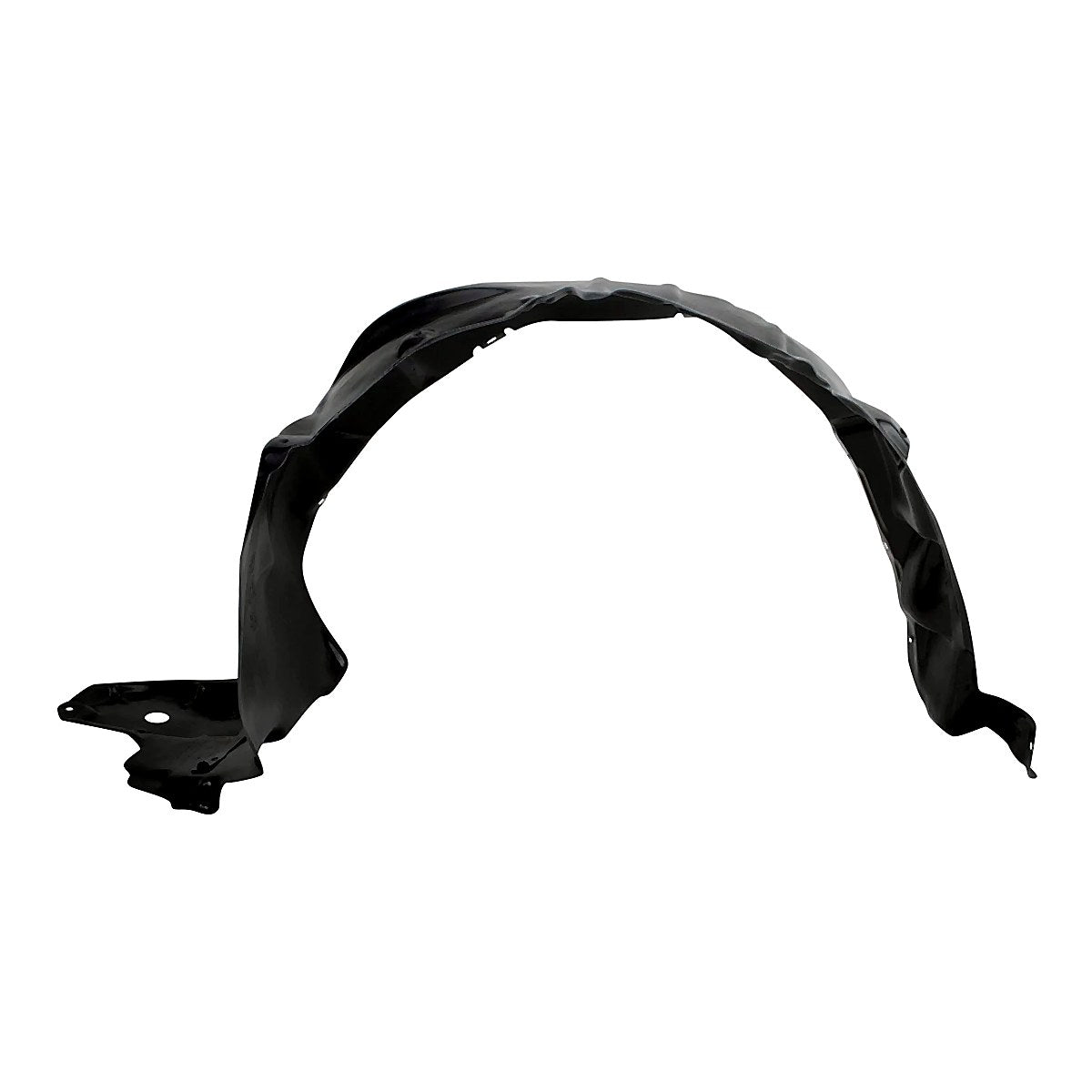 2010-2015 Toyota Prius Fender Liner Passenger Side – Side View (TO1249158)