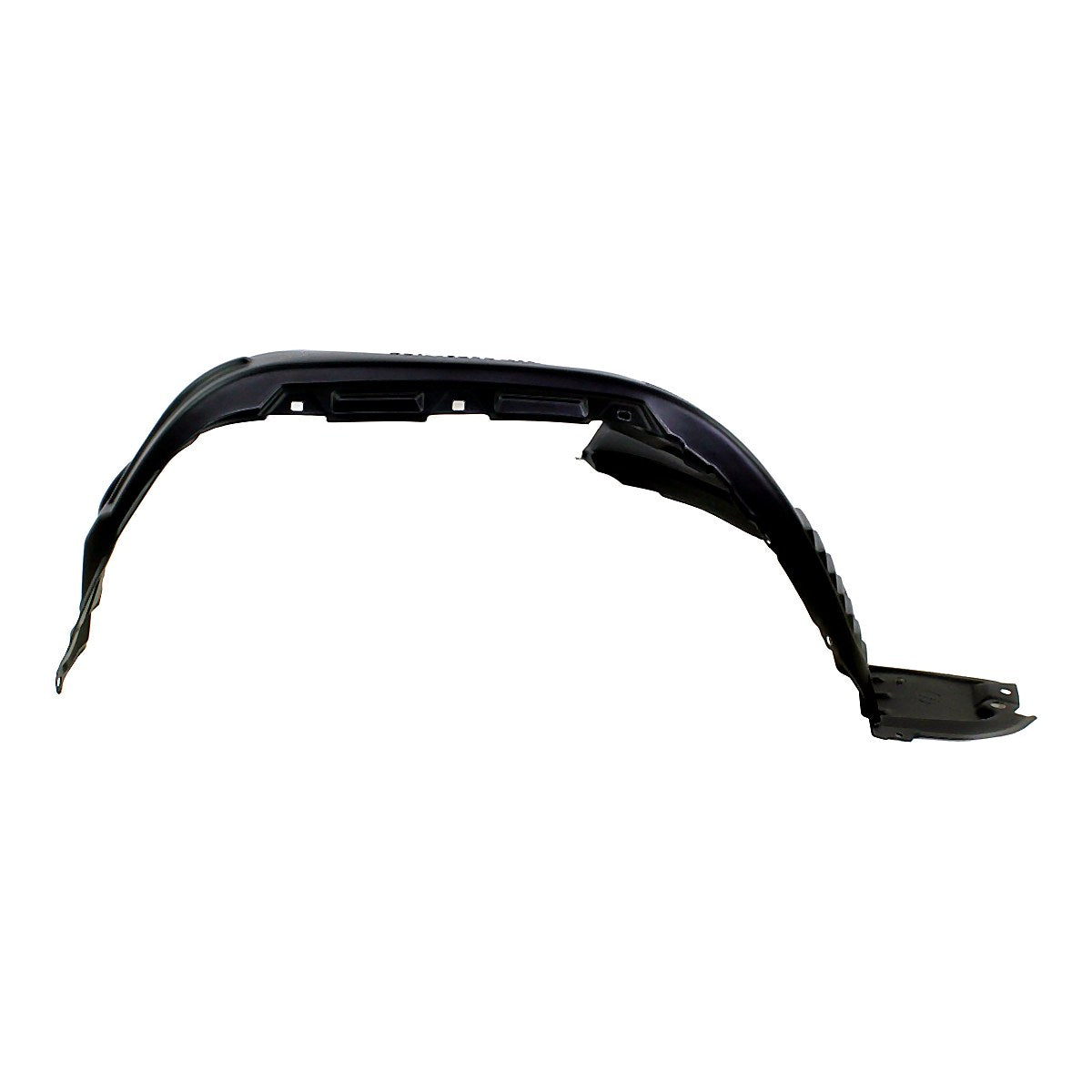 2010-2013 Toyota 4Runner Fender Liner Front Passenger Side – Front View (TO1249159)