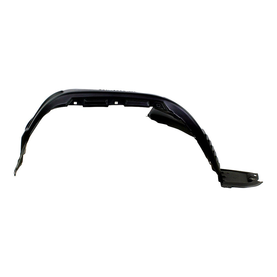 2010-2013 Toyota 4Runner Fender Liner Front Passenger Side – Front View (TO1249159)