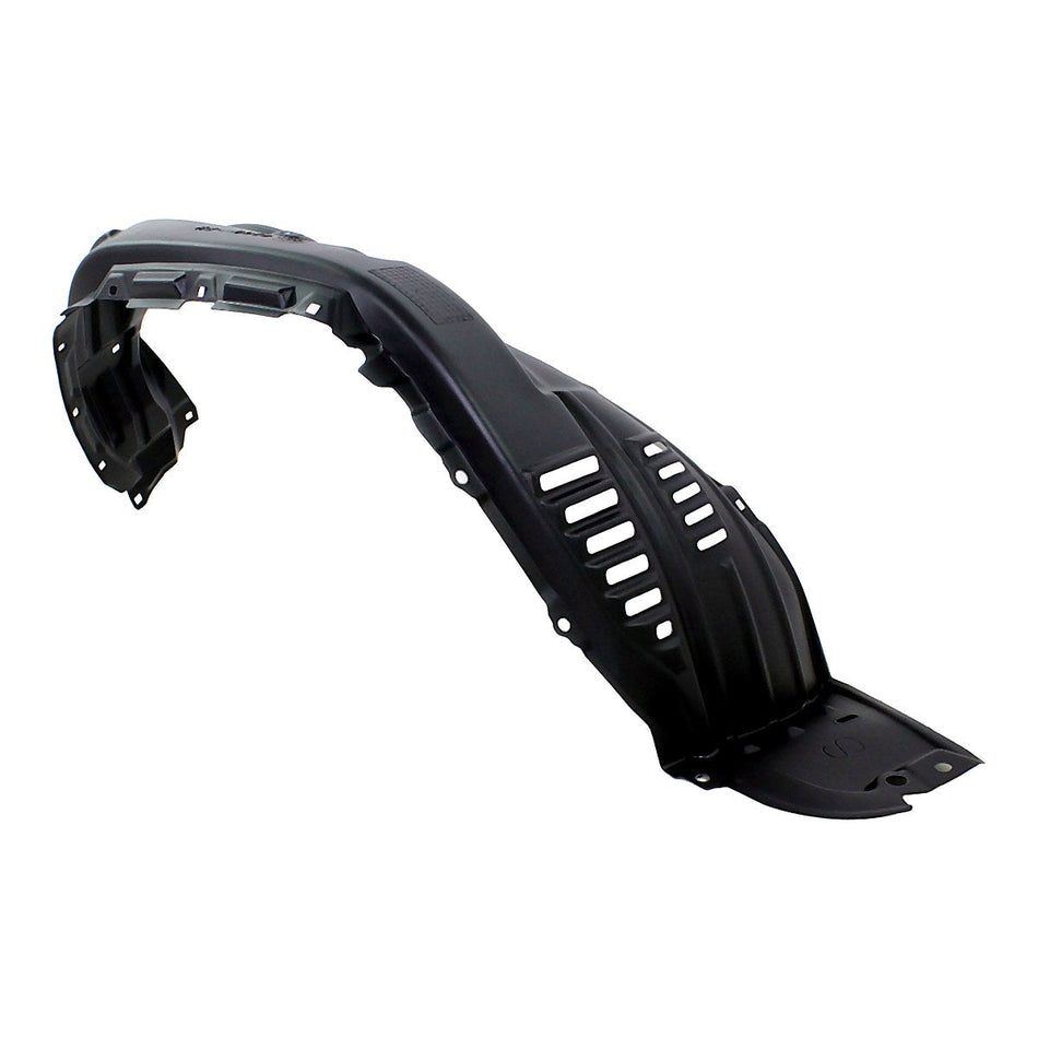 2010-2013 Toyota 4Runner Fender Liner Front Passenger Side – Side View (TO1249159)