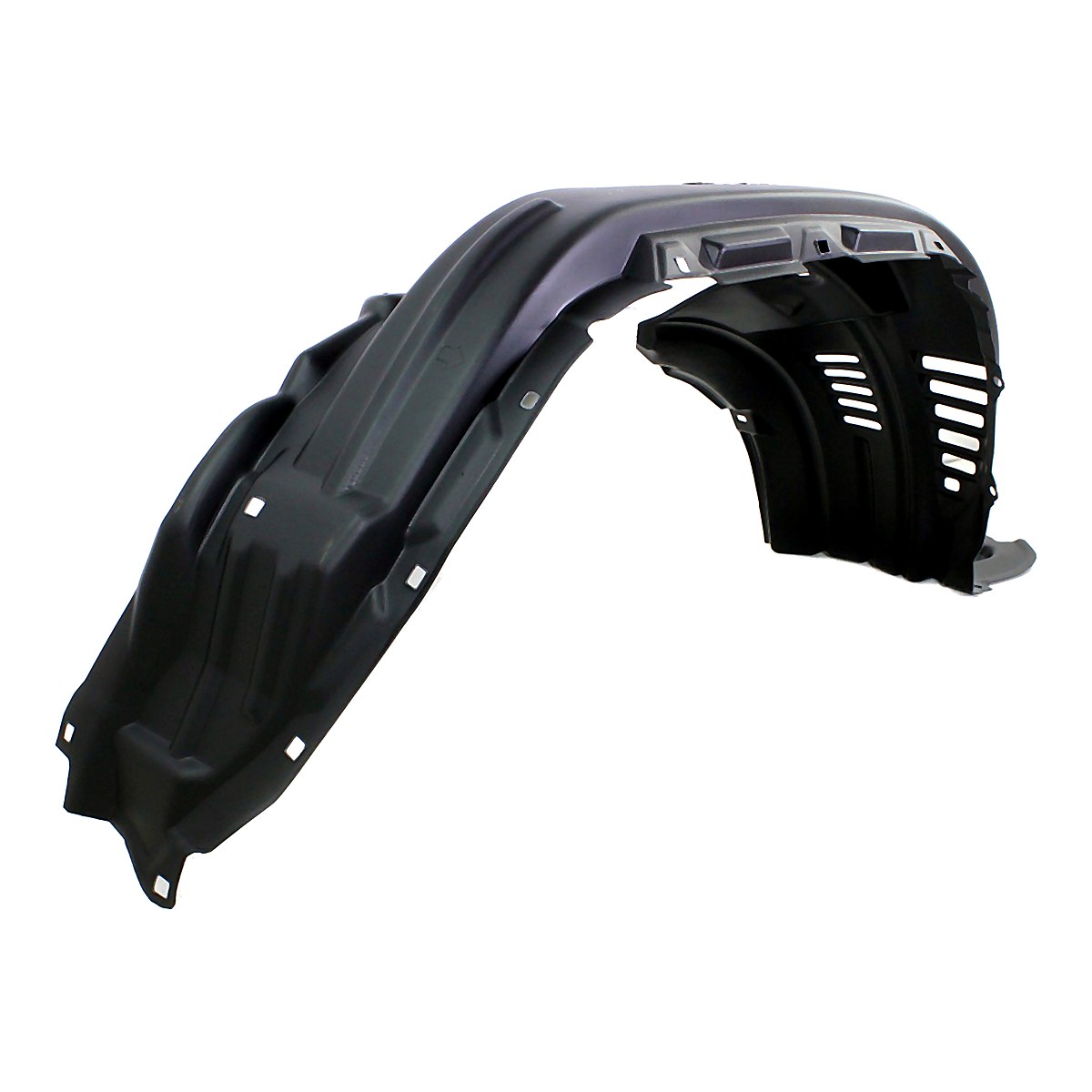 2010-2013 Toyota 4Runner Fender Liner Front Passenger Side – Side View (TO1249159)