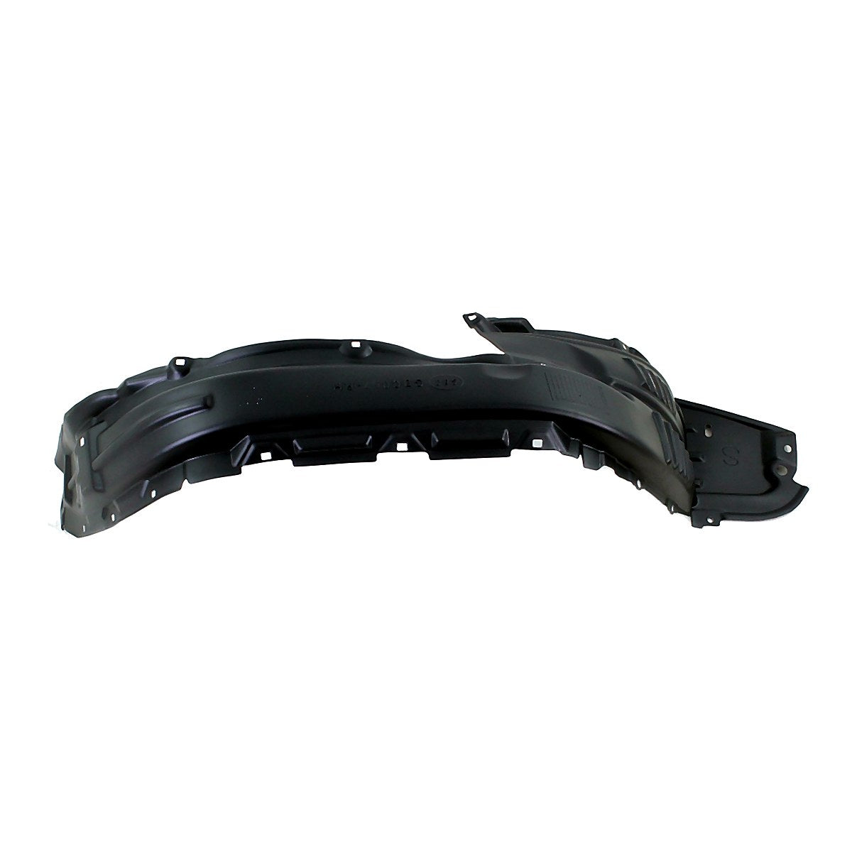 2010-2013 Toyota 4Runner Fender Liner Front Passenger Side – Back View (TO1249159)