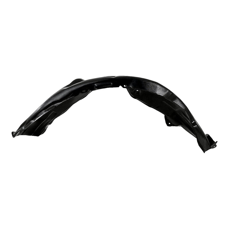 2012-2014 Toyota Camry Hybrid Fender Liner Passenger Side - product view, Part TO1249160